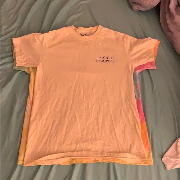 TWO SimplySouthern Tee (S & M) - Picture 8 of 8